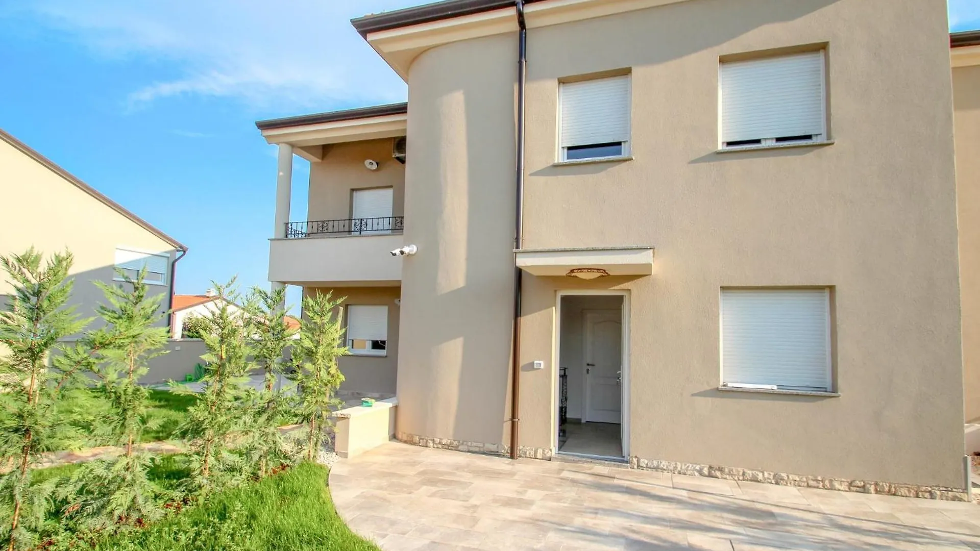 Ferienwohnung Dino Bužinija Kroatien